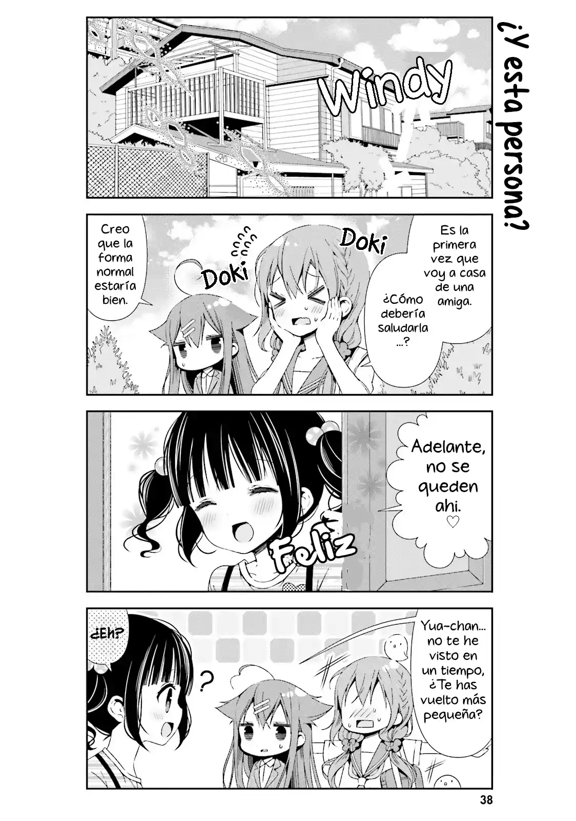 Hinako's Notes - Capítulo 24 - Página 7 - LectorTMOo