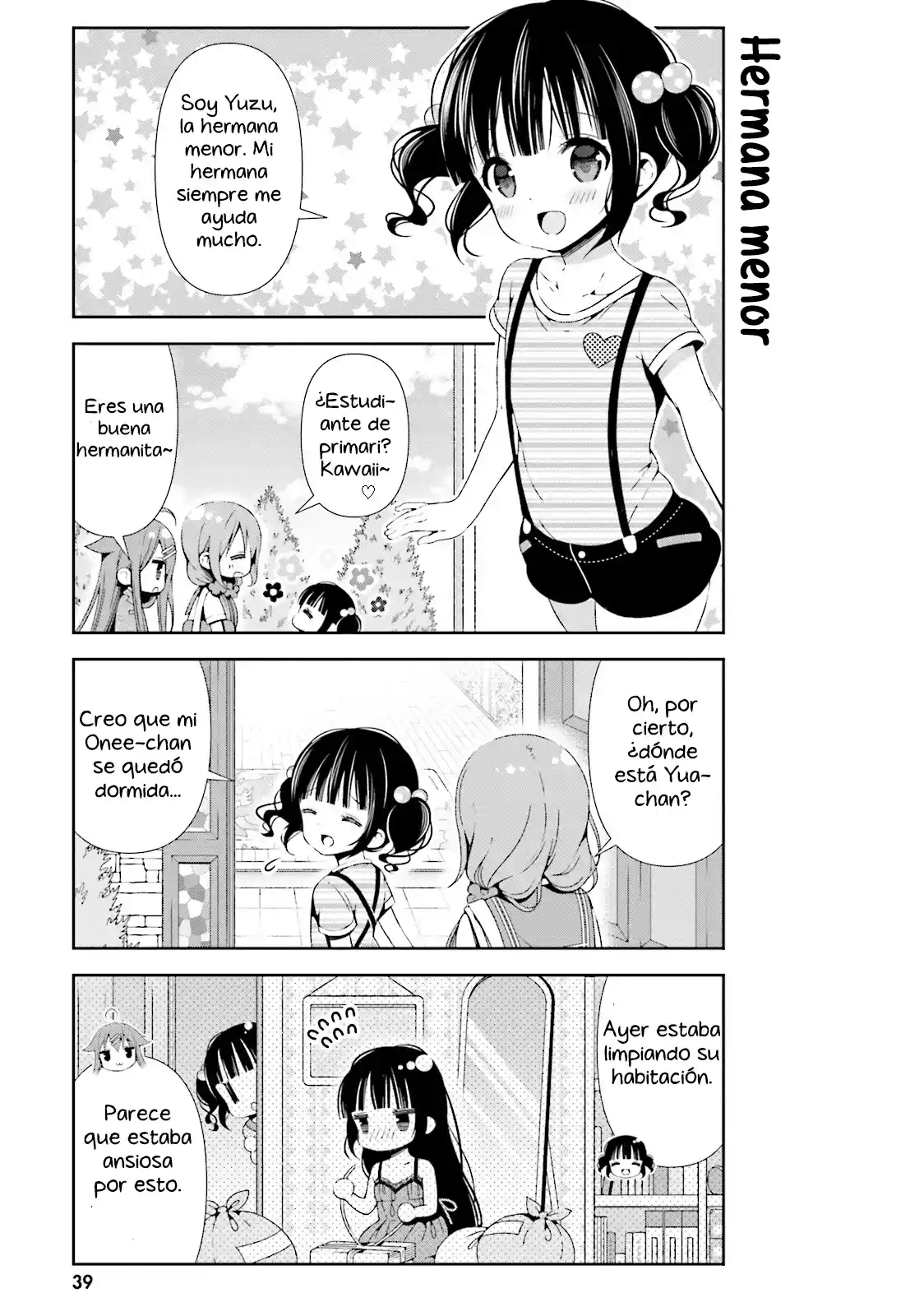 Hinako's Notes - Capítulo 24 - Página 8 - LectorTMOo