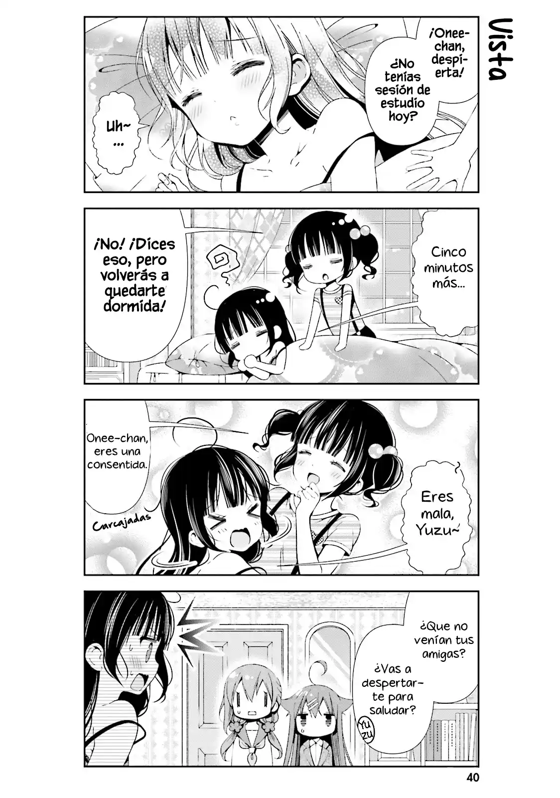 Hinako's Notes - Capítulo 24 - Página 9 - LectorTMOo