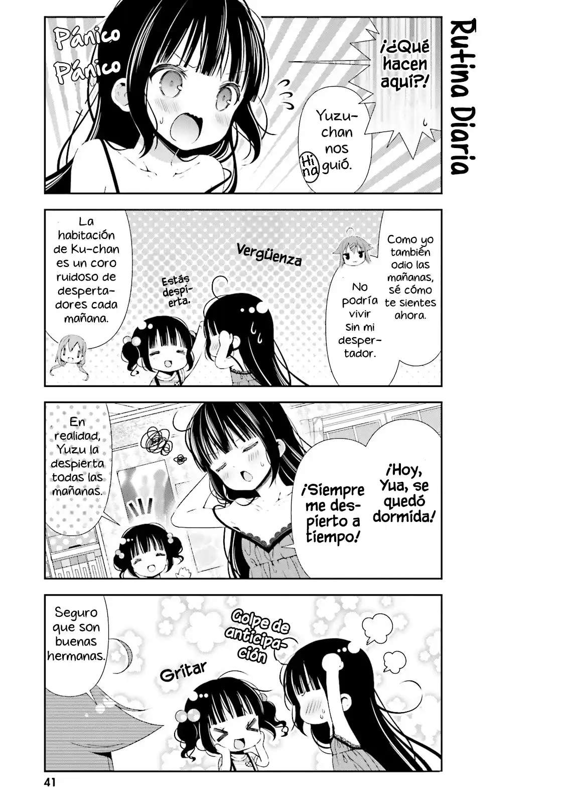 Hinako's Notes - Capítulo 24 - Página 10 - LectorTMOo