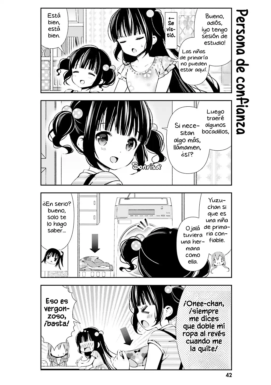 Hinako's Notes - Capítulo 24 - Página 11 - LectorTMOo