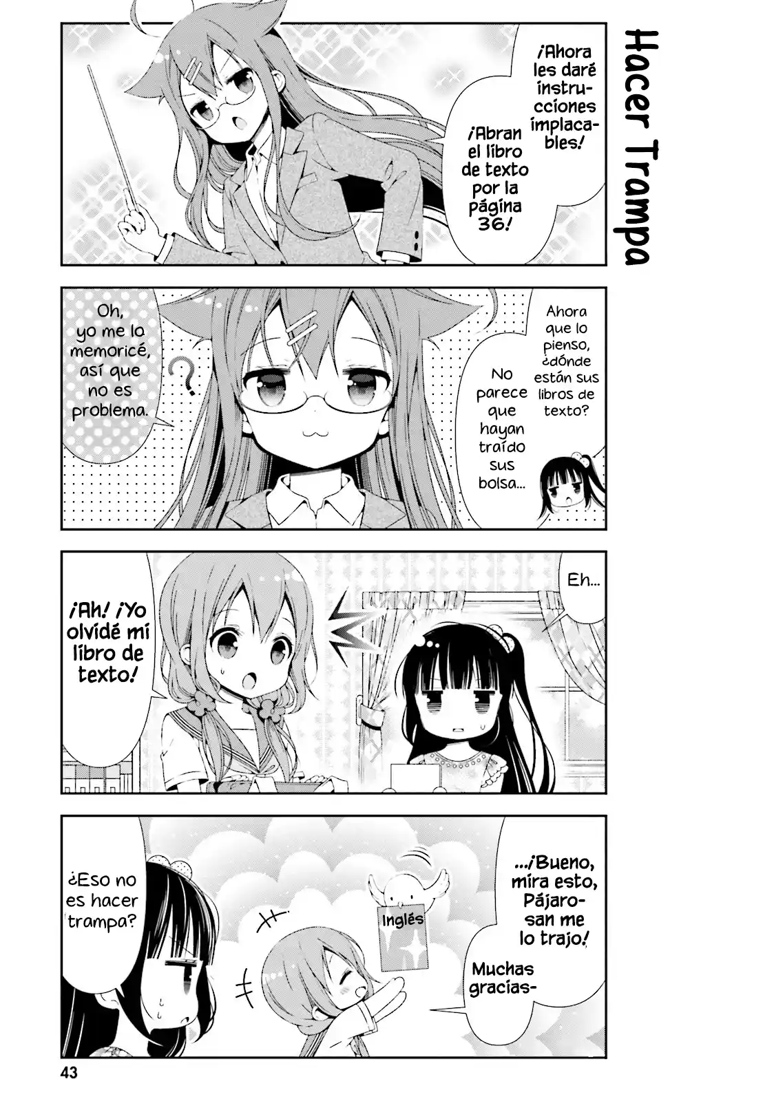 Hinako's Notes - Capítulo 24 - Página 12 - LectorTMOo