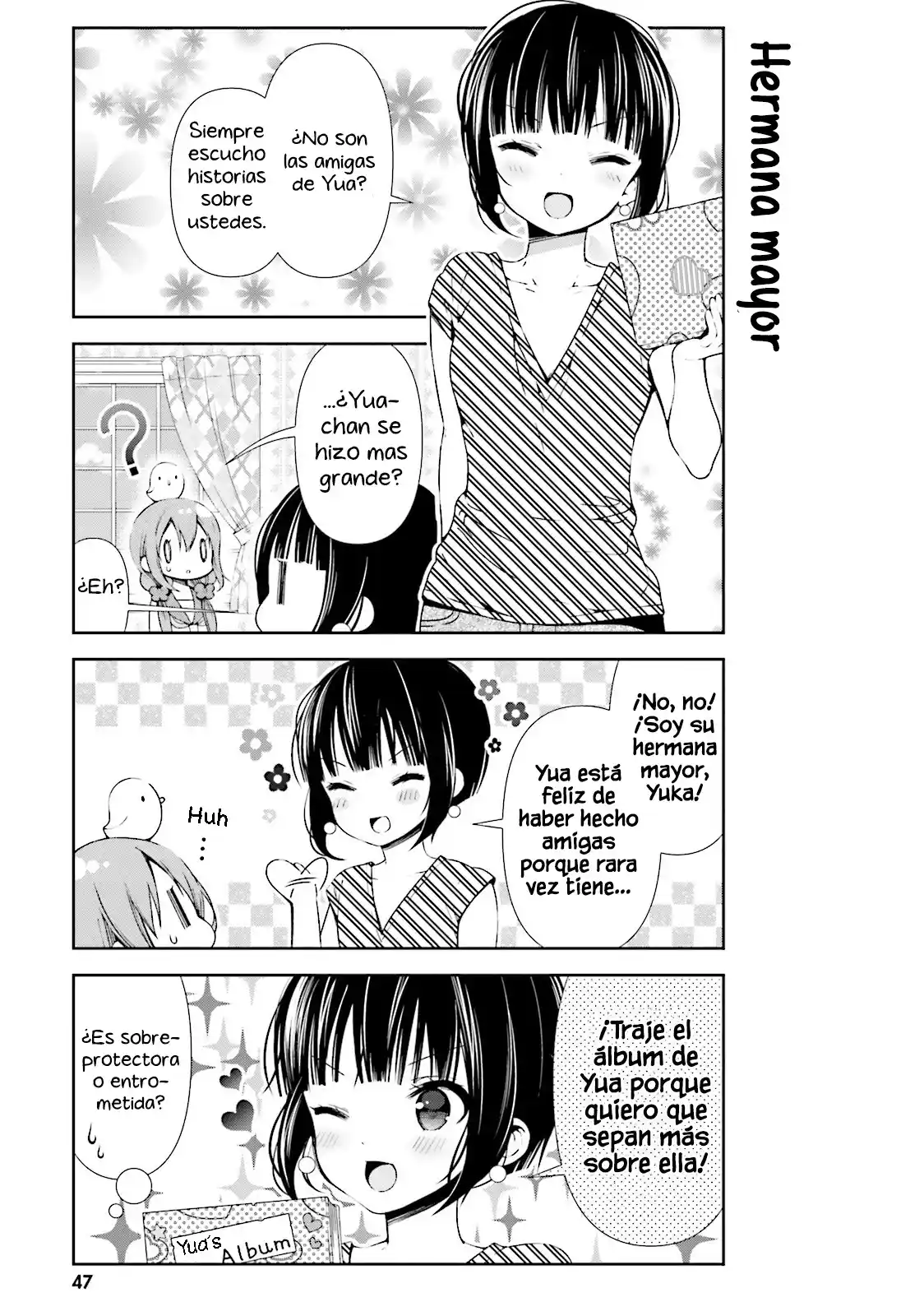 Hinako's Notes - Capítulo 25 - Página 4 - LectorTMOo