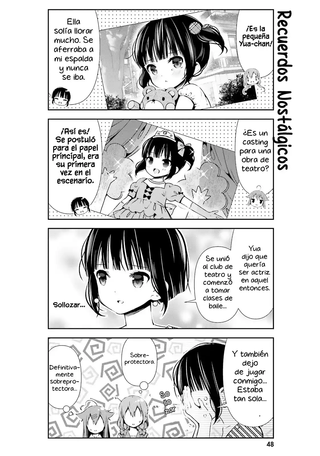 Hinako's Notes - Capítulo 25 - Página 5 - LectorTMOo