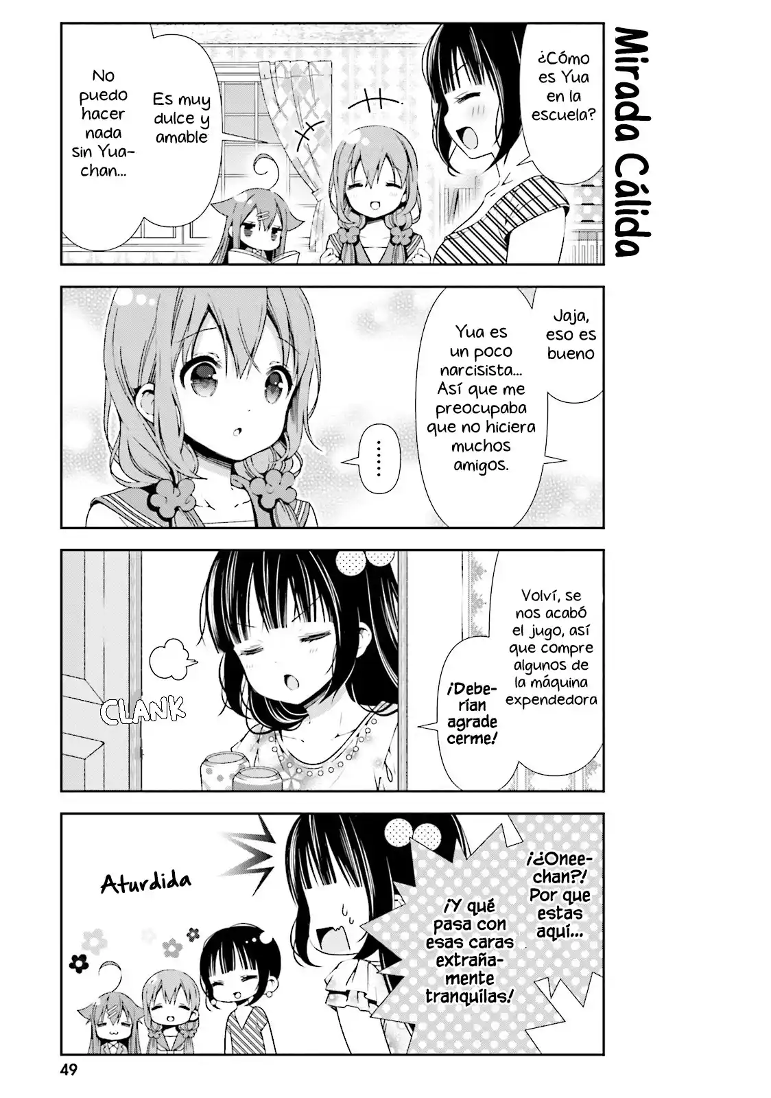 Hinako's Notes - Capítulo 25 - Página 6 - LectorTMOo