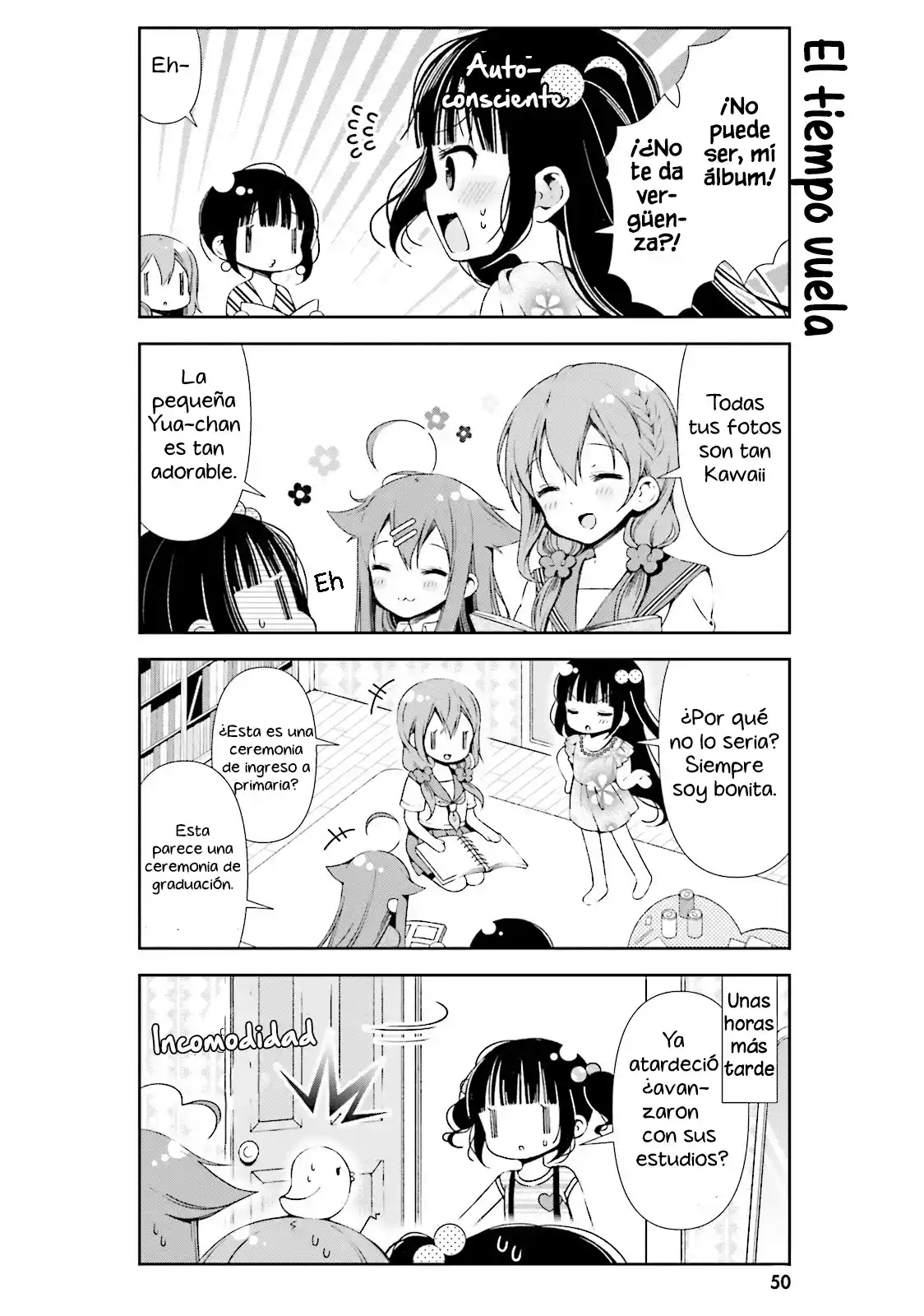 Hinako's Notes - Capítulo 25 - Página 7 - LectorTMOo