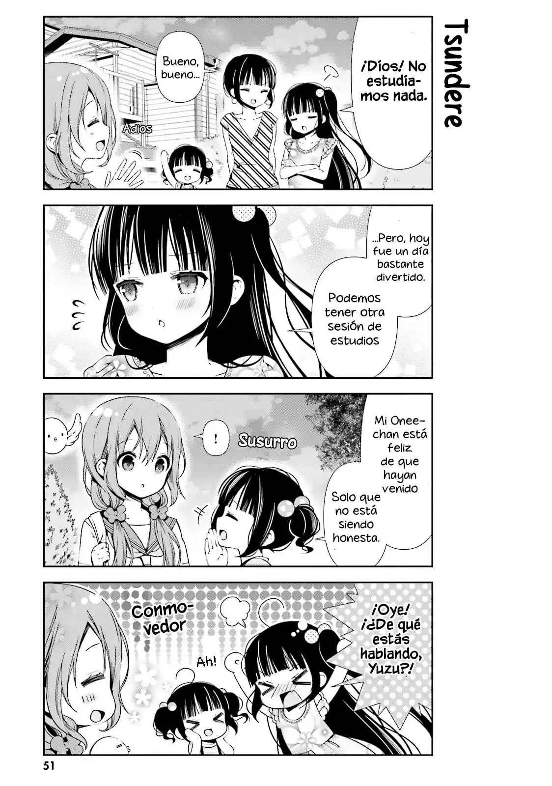 Hinako's Notes - Capítulo 25 - Página 8 - LectorTMOo
