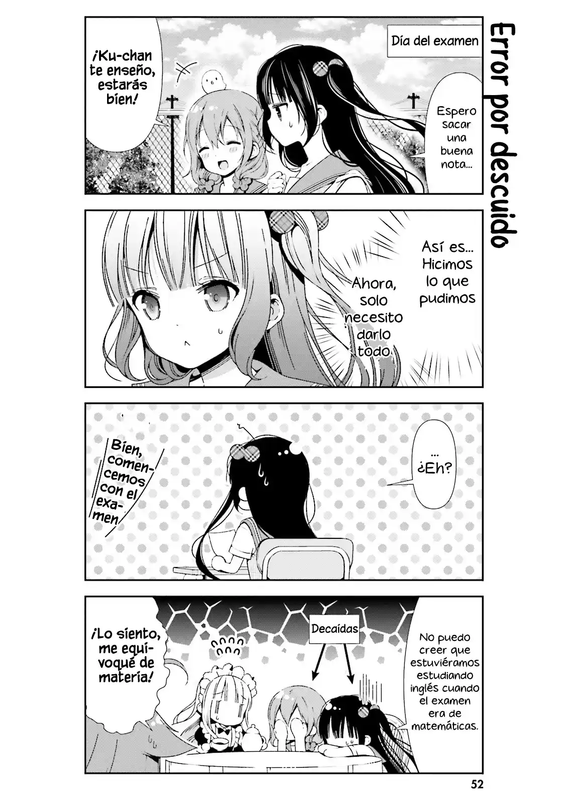 Hinako's Notes - Capítulo 25 - Página 9 - LectorTMOo