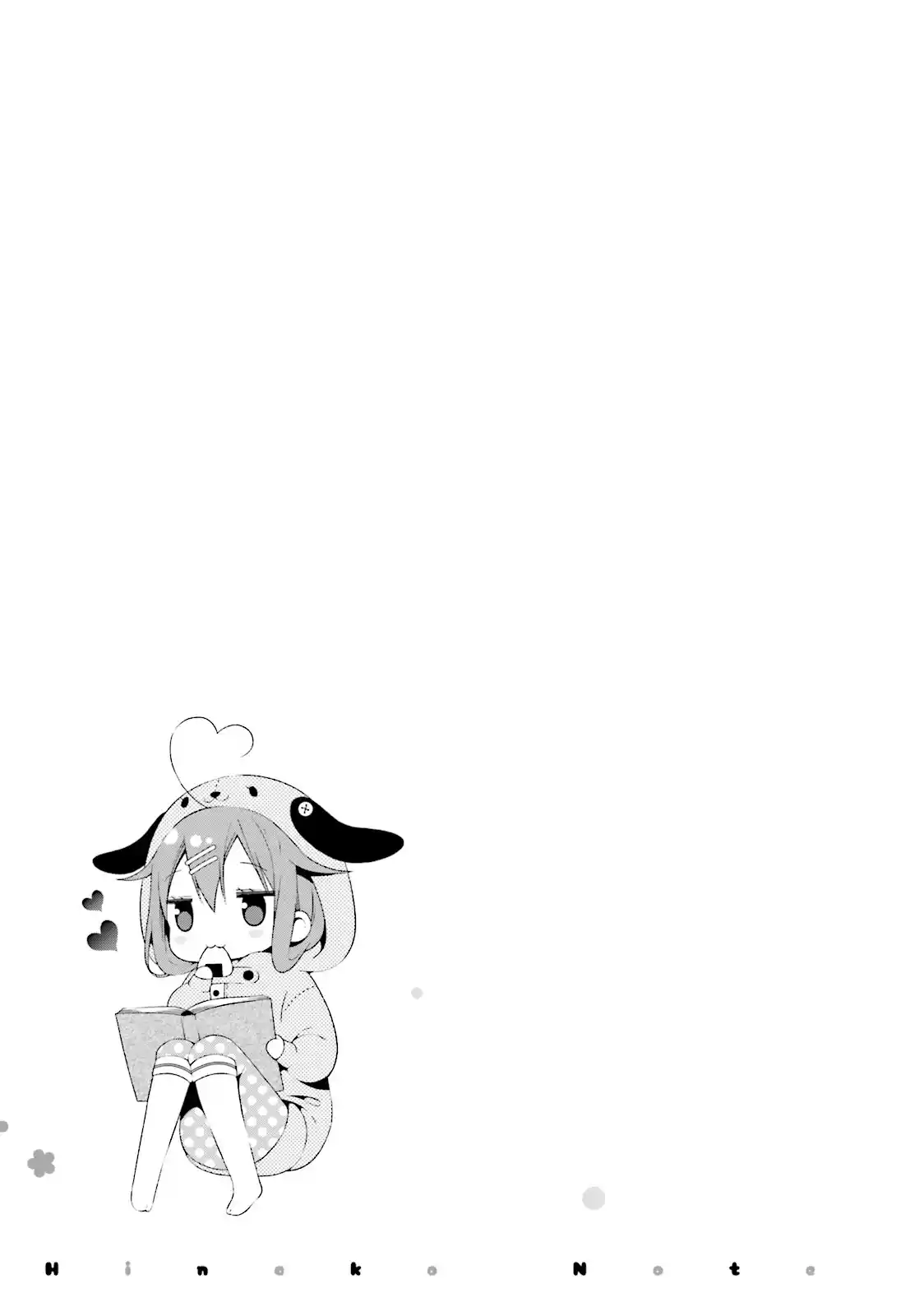 Hinako's Notes - Capítulo 25 - Página 10 - LectorTMOo