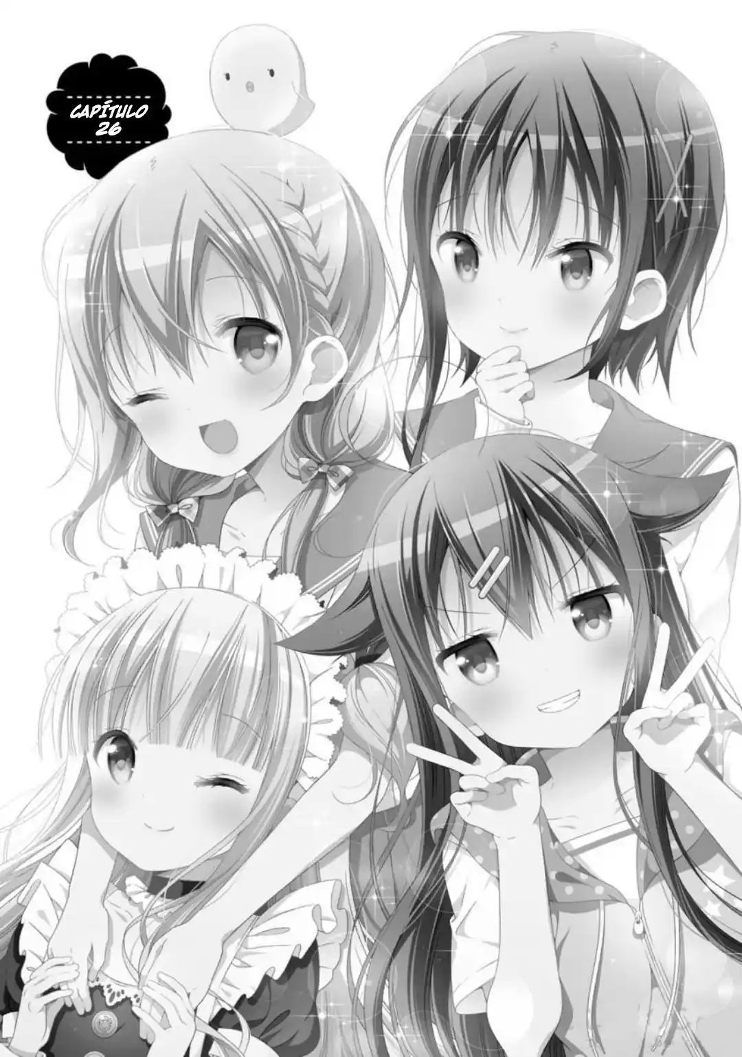 Hinako's Notes - Capítulo 26 - Página 2 - LectorTMOo