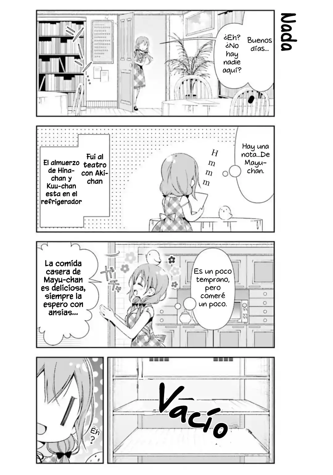 Hinako's Notes - Capítulo 26 - Página 3 - LectorTMOo