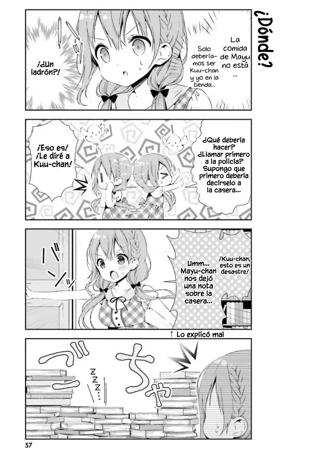 Hinako's Notes - Capítulo 26 - Página 4 - LectorTMOo