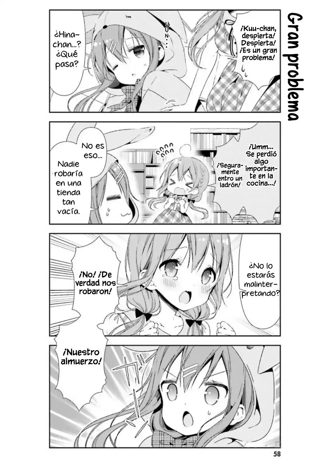 Hinako's Notes - Capítulo 26 - Página 5 - LectorTMOo
