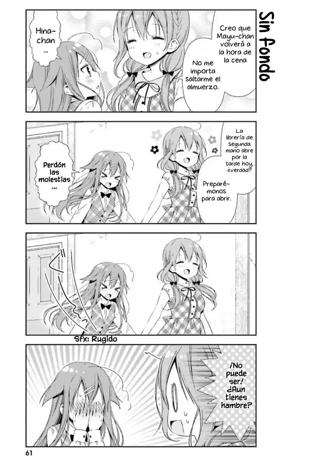 Hinako's Notes - Capítulo 26 - Página 8 - LectorTMOo