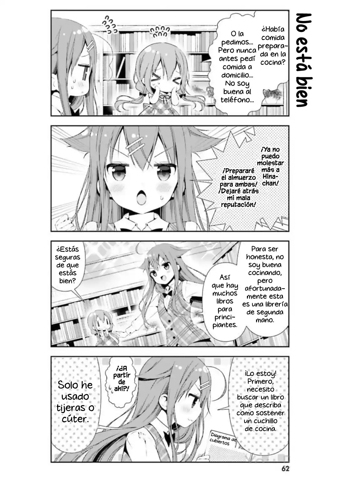 Hinako's Notes - Capítulo 26 - Página 9 - LectorTMOo