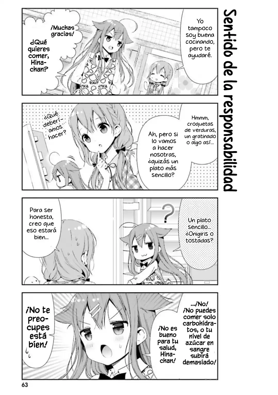 Hinako's Notes - Capítulo 26 - Página 10 - LectorTMOo