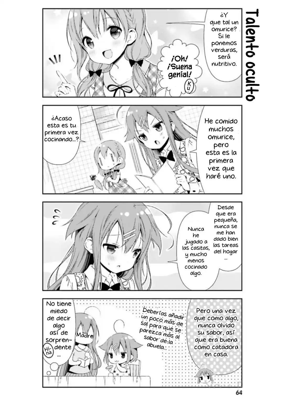 Hinako's Notes - Capítulo 26 - Página 11 - LectorTMOo