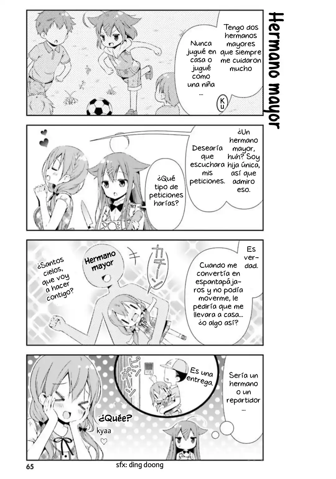 Hinako's Notes - Capítulo 26 - Página 12 - LectorTMOo