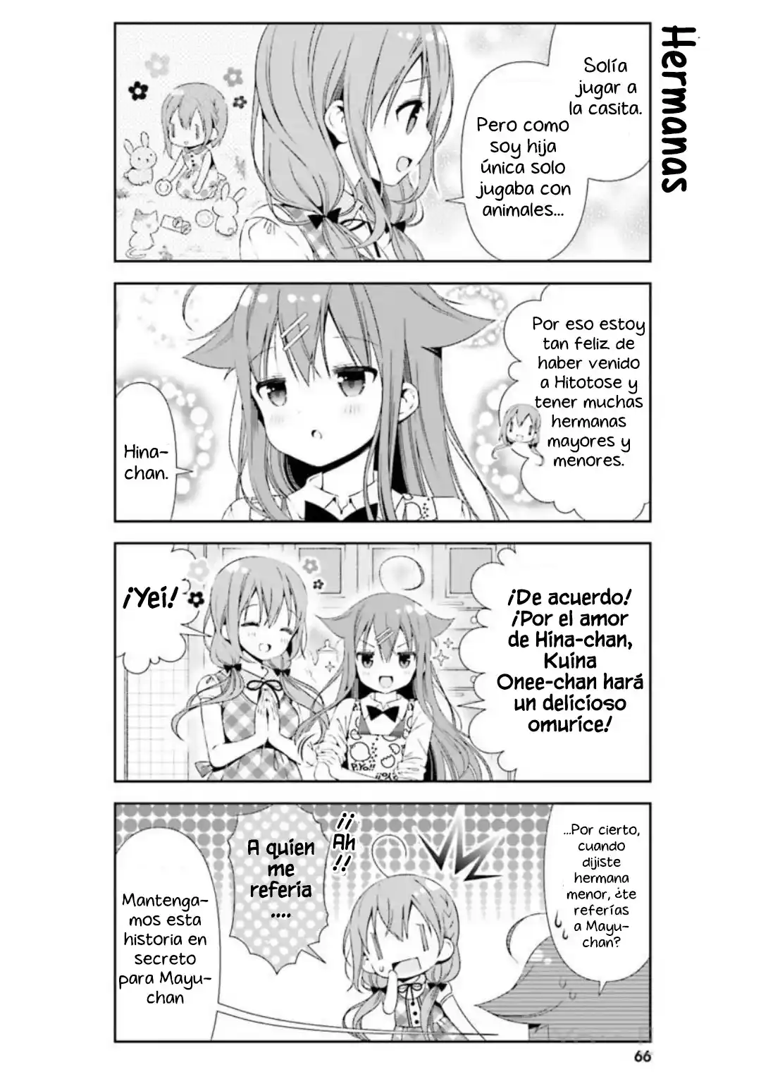 Hinako's Notes - Capítulo 26 - Página 13 - LectorTMOo