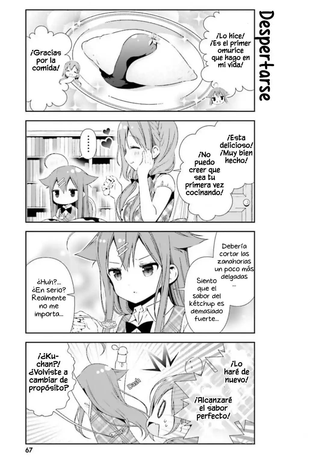 Hinako's Notes - Capítulo 26 - Página 14 - LectorTMOo