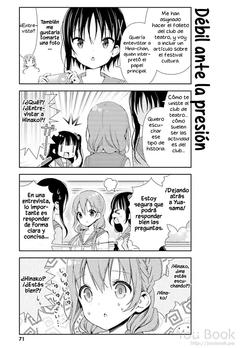 Hinako's Notes - Capítulo 27 - Página 4 - LectorTMOo