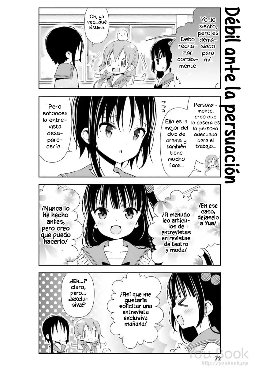 Hinako's Notes - Capítulo 27 - Página 5 - LectorTMOo