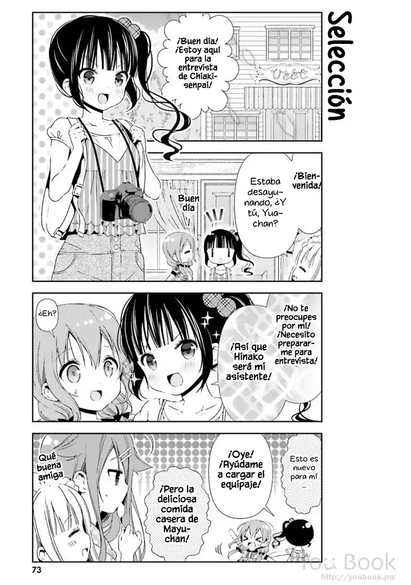 Hinako's Notes - Capítulo 27 - Página 6 - LectorTMOo