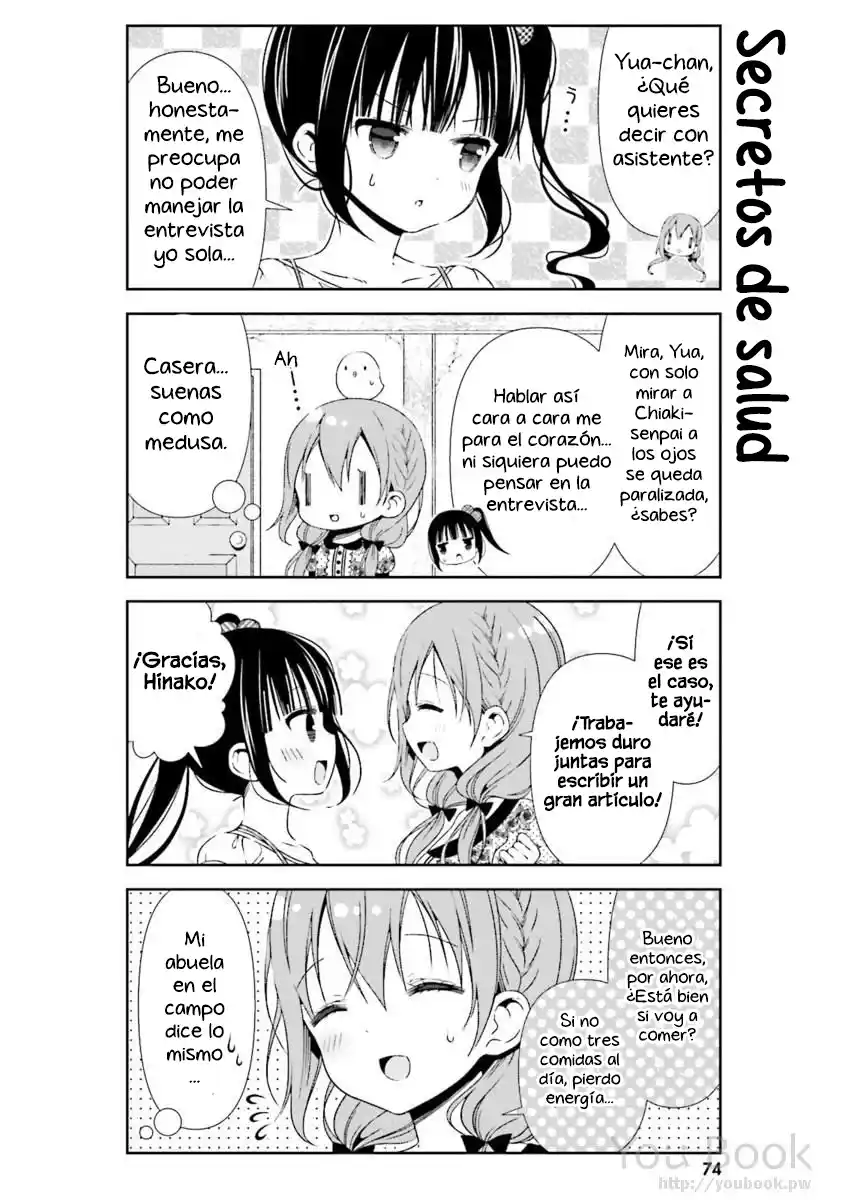 Hinako's Notes - Capítulo 27 - Página 7 - LectorTMOo