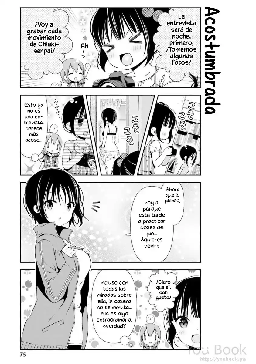 Hinako's Notes - Capítulo 27 - Página 8 - LectorTMOo