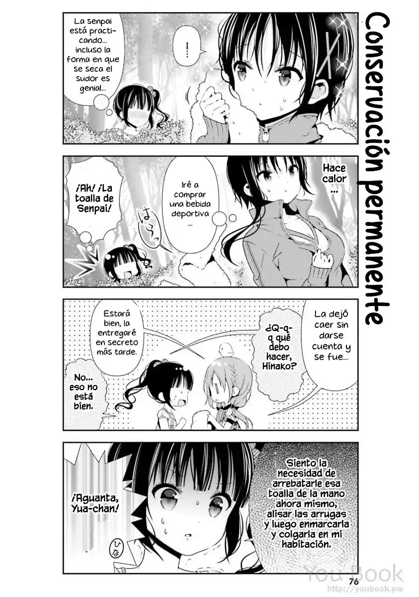 Hinako's Notes - Capítulo 27 - Página 9 - LectorTMOo