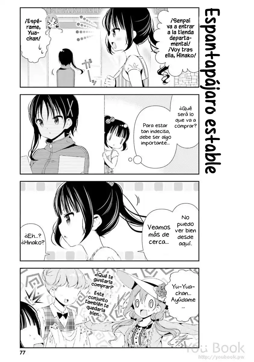 Hinako's Notes - Capítulo 27 - Página 10 - LectorTMOo