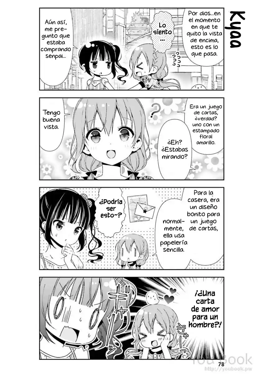 Hinako's Notes - Capítulo 27 - Página 11 - LectorTMOo
