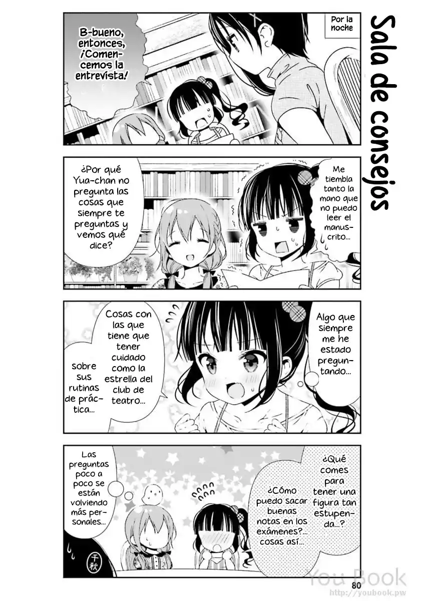 Hinako's Notes - Capítulo 27 - Página 13 - LectorTMOo