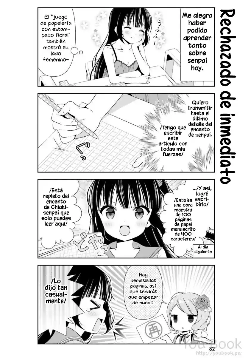 Hinako's Notes - Capítulo 27 - Página 15 - LectorTMOo
