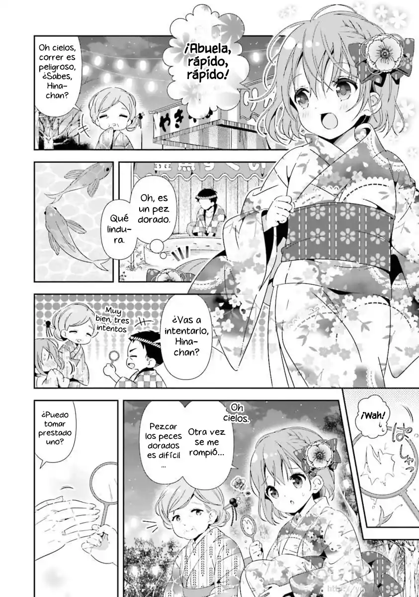 Hinako's Notes - Capítulo 28 - Página 3 - LectorTMOo