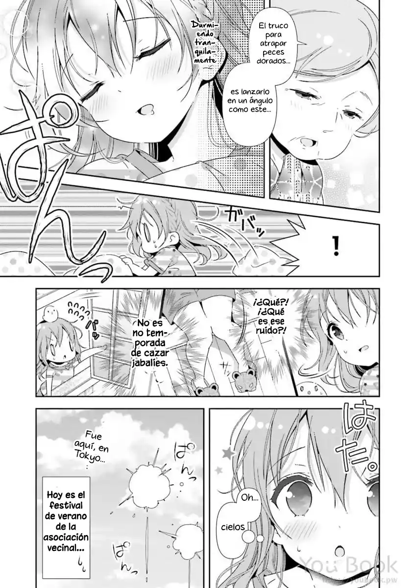 Hinako's Notes - Capítulo 28 - Página 4 - LectorTMOo