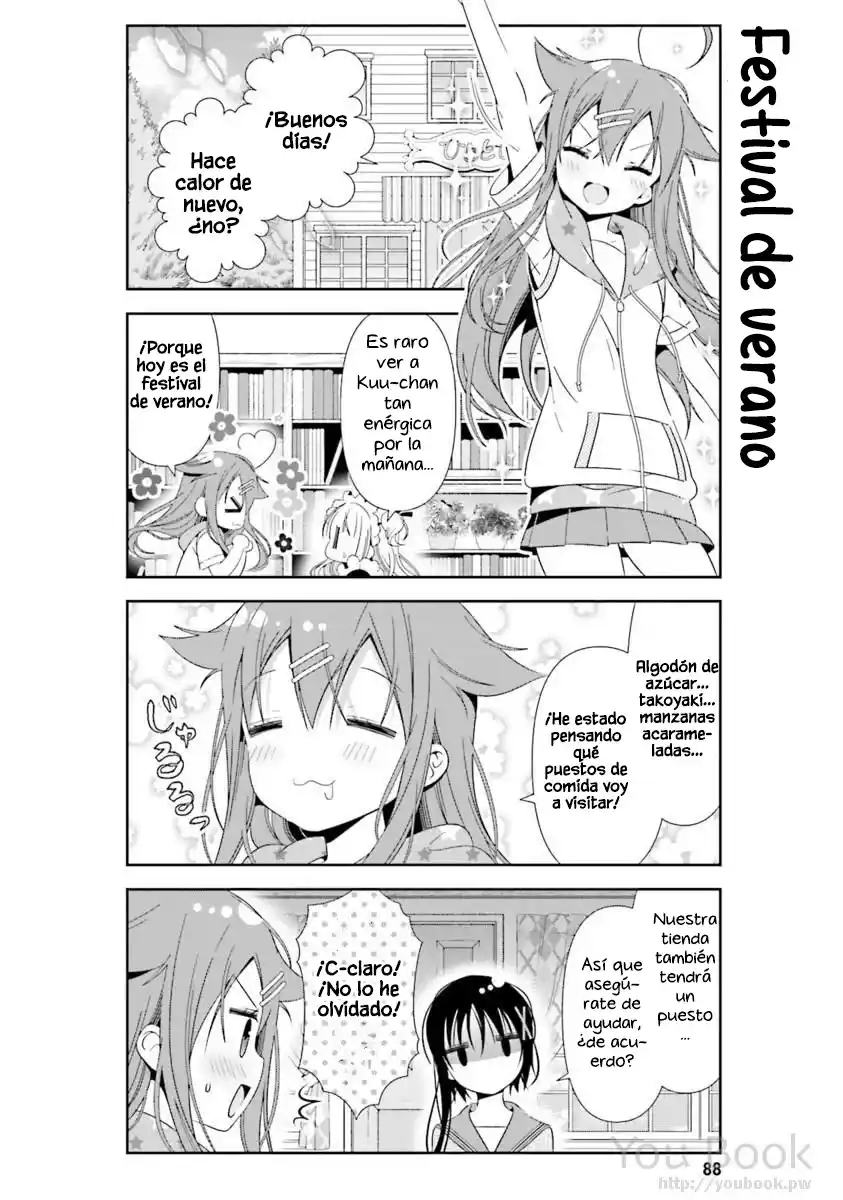 Hinako's Notes - Capítulo 28 - Página 5 - LectorTMOo
