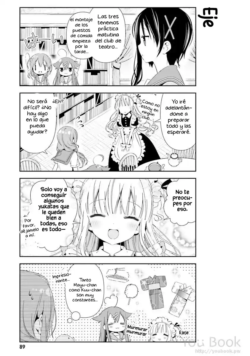 Hinako's Notes - Capítulo 28 - Página 6 - LectorTMOo