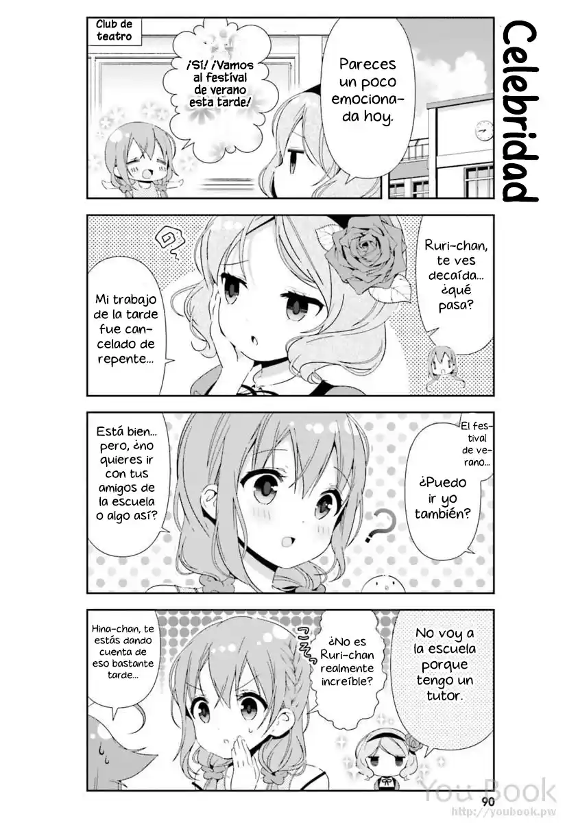 Hinako's Notes - Capítulo 28 - Página 7 - LectorTMOo