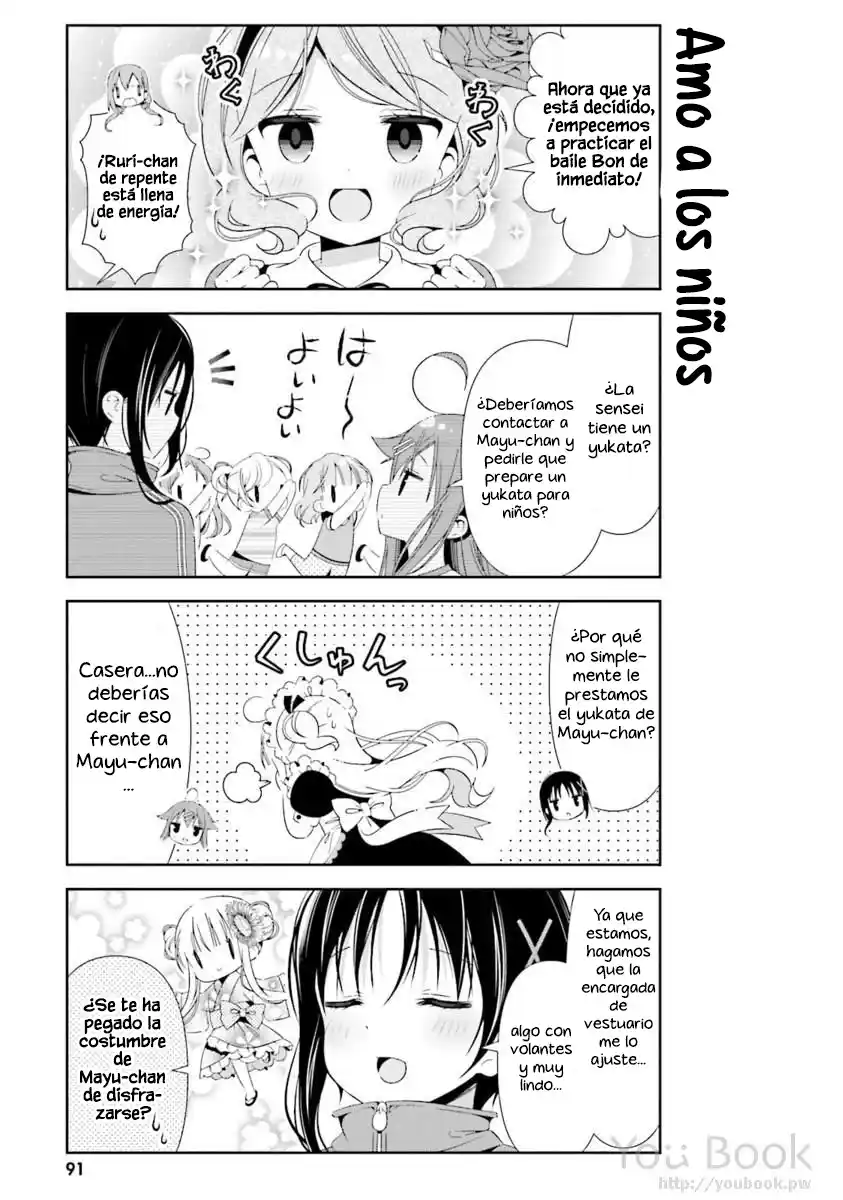 Hinako's Notes - Capítulo 28 - Página 8 - LectorTMOo