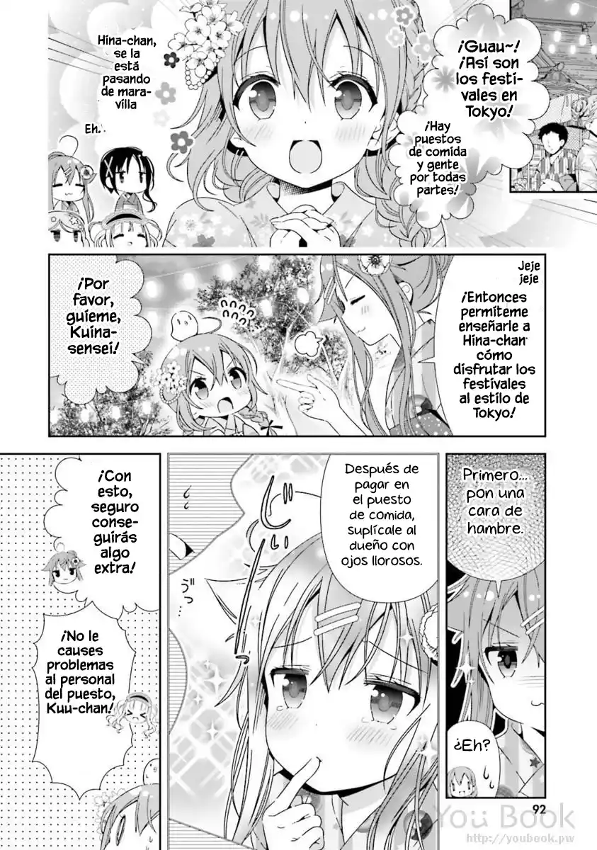 Hinako's Notes - Capítulo 28 - Página 9 - LectorTMOo