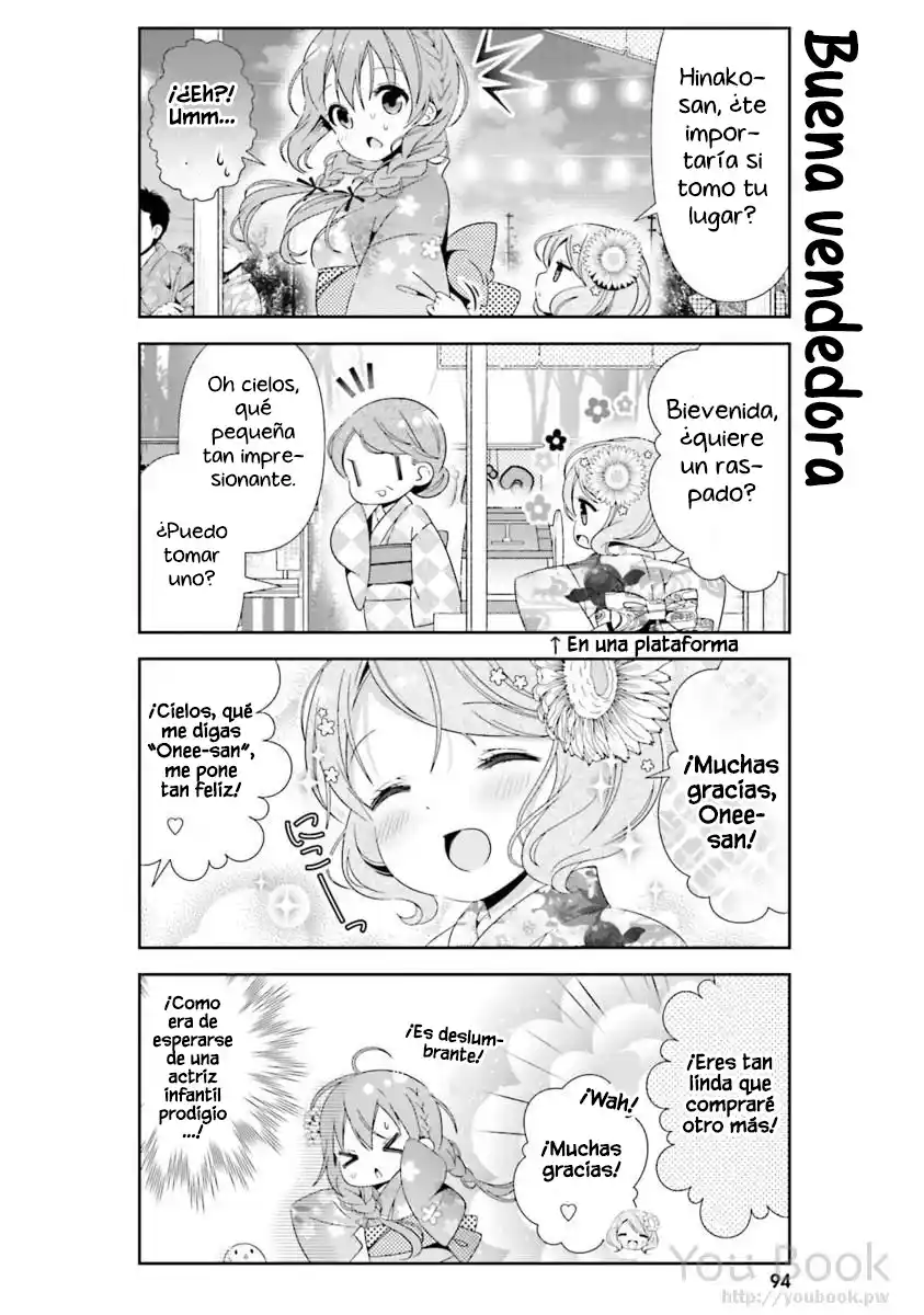 Hinako's Notes - Capítulo 28 - Página 11 - LectorTMOo
