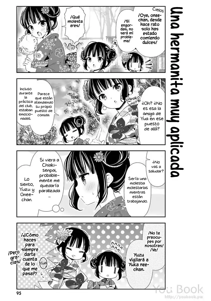Hinako's Notes - Capítulo 28 - Página 12 - LectorTMOo