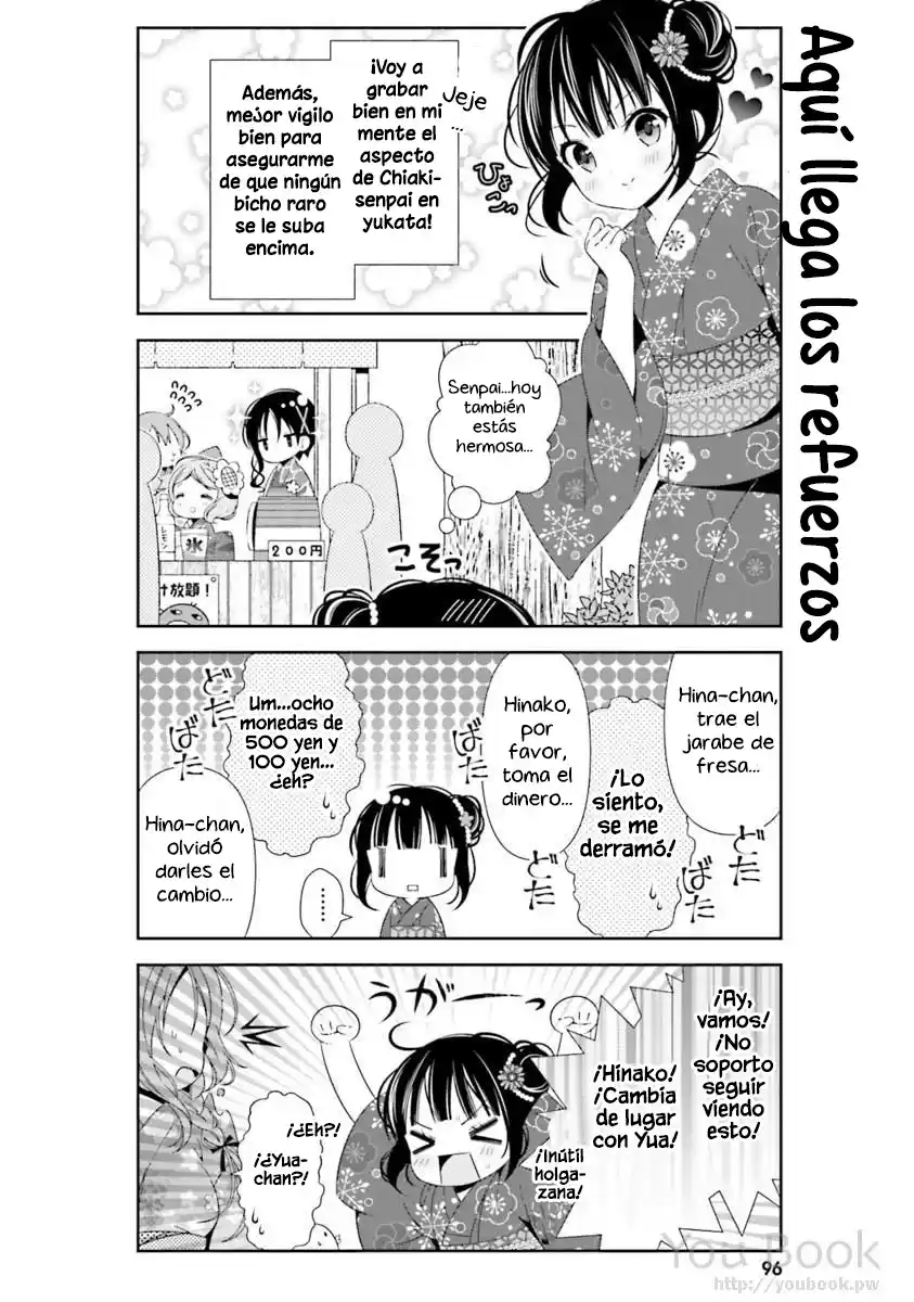 Hinako's Notes - Capítulo 28 - Página 13 - LectorTMOo