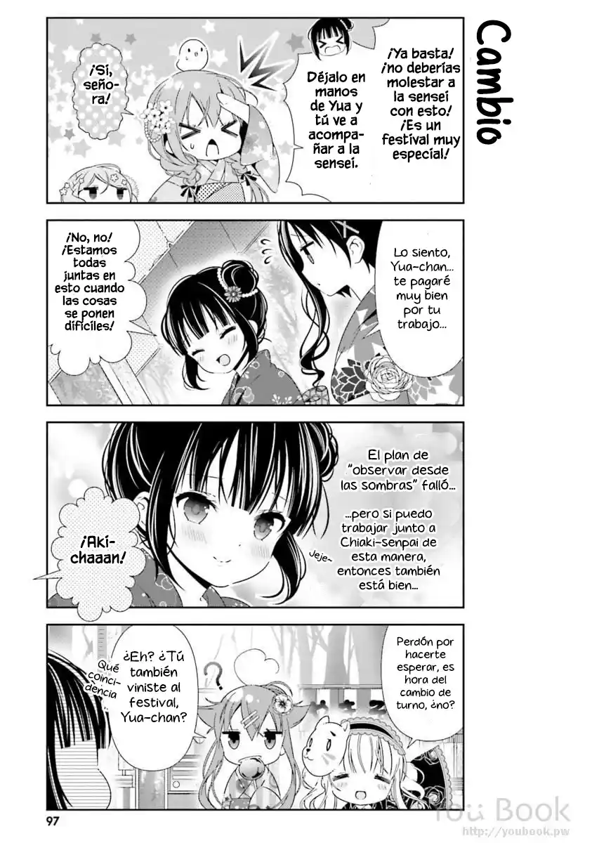 Hinako's Notes - Capítulo 28 - Página 14 - LectorTMOo