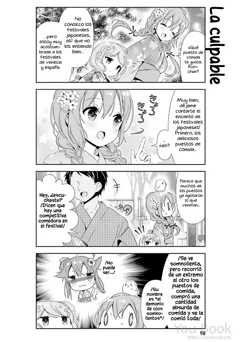 Hinako's Notes - Capítulo 28 - Página 15 - LectorTMOo