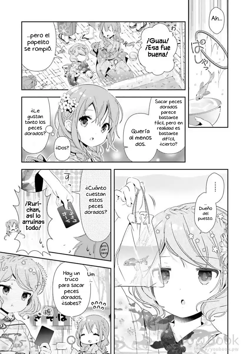 Hinako's Notes - Capítulo 28 - Página 16 - LectorTMOo