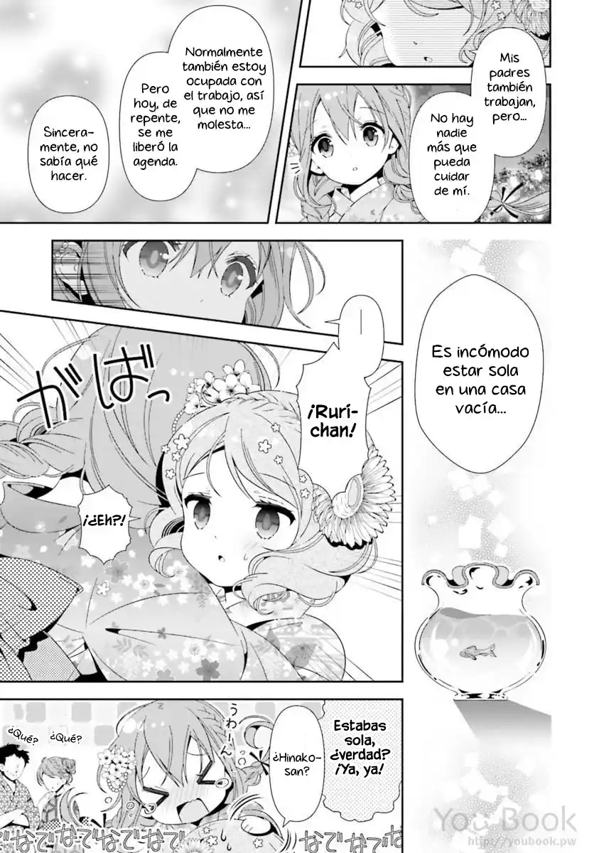 Hinako's Notes - Capítulo 28 - Página 18 - LectorTMOo