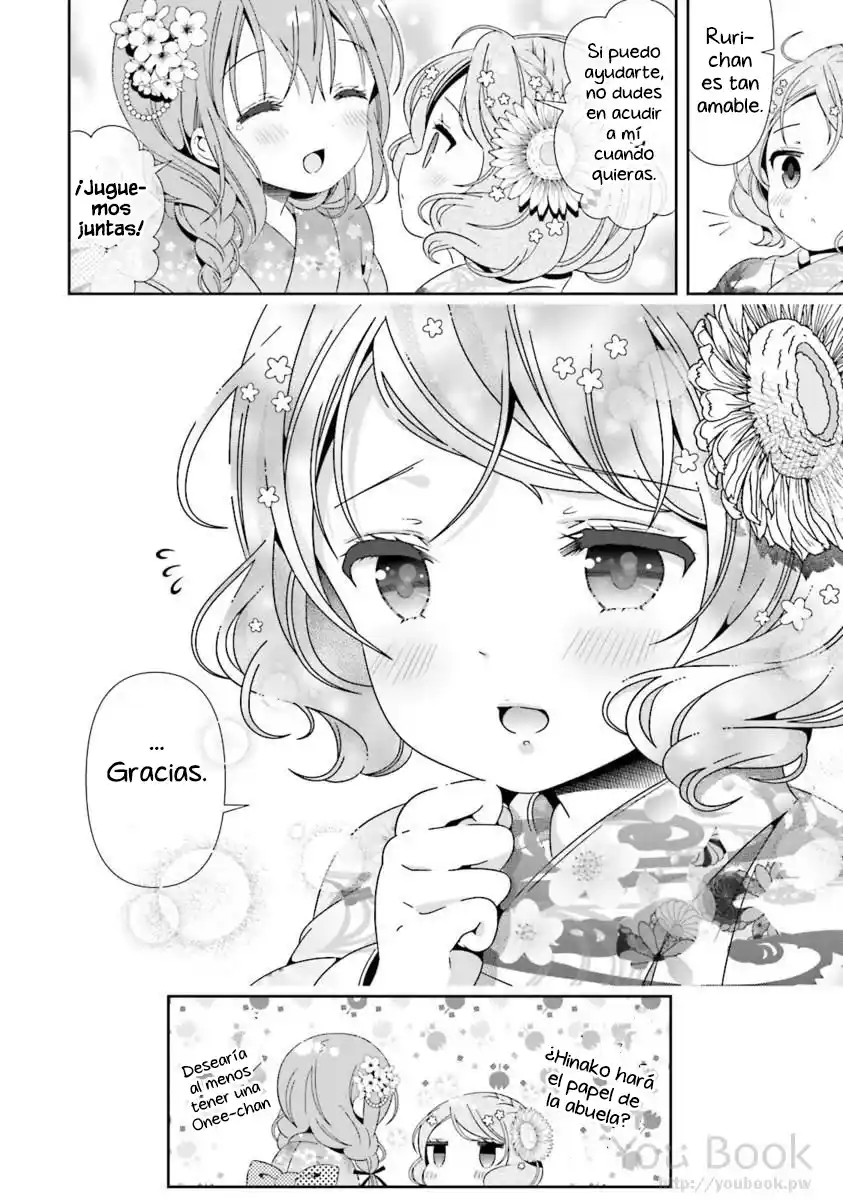 Hinako's Notes - Capítulo 28 - Página 19 - LectorTMOo