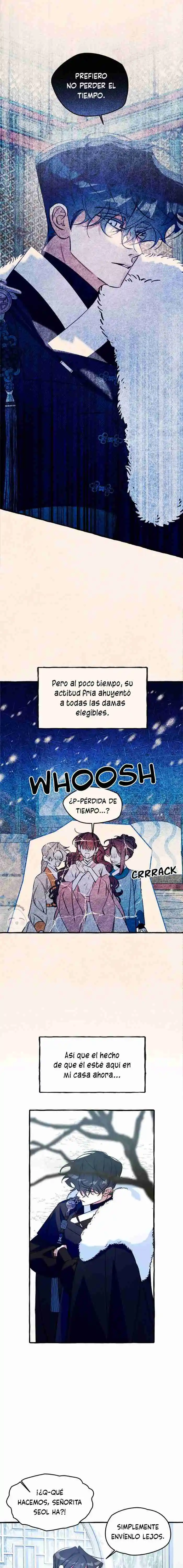 Historia De Amor En Las Nieves Del Norte capítulo 2 página 6